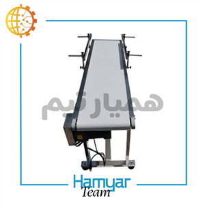 نوارنقاله جت پرینتر ۲ متری استیل ماشین‌سازی همیار