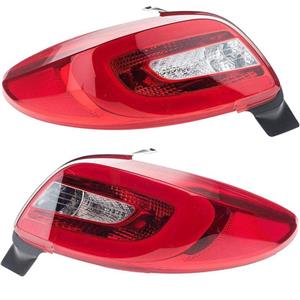 چراغ خطر عقب 207 مدرن کد NEW LR 2021 بسته 2 عددی