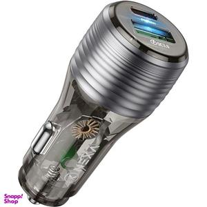شارژر فندکی 48 وات دو پورت نکسا مدل R230