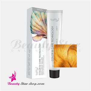رنگ مو گلوسینگ طلایی تونی شماره P33 حجم 100 میلی لیتر