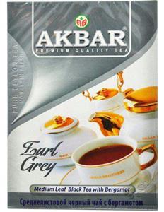 چای اکبر ارل گری اصلی