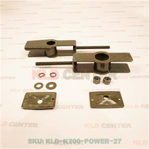 زنجیرکش چرخ عقب موتور KLD