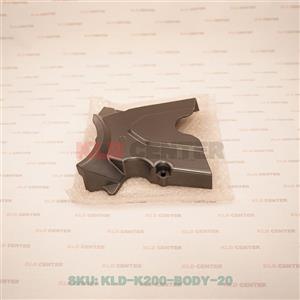 درب دنده زنجیر جلو موتور KLD