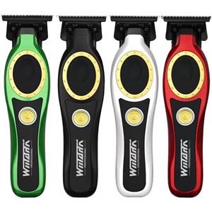 ماشین اصلاح دبلیو مارک مدل NG-7230 با تکنولوژی برش مستقیم و استیل ضد زنگ