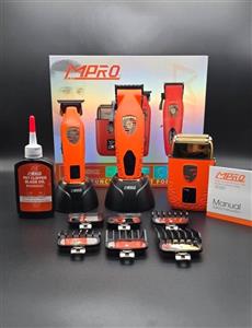 ست سالنی خط زن حجم زن و شیور  m-pro کد2360