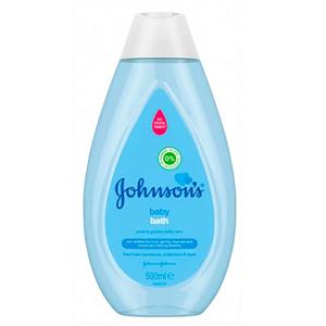 شامپو بدن بچه جانسون JOHNSONS مدل Regular حجم 500 میلی