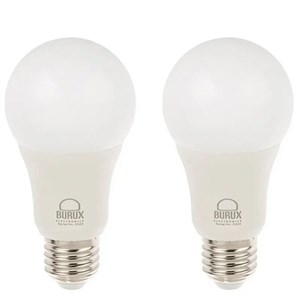 لامپ LED حبابی 12 وات E27 آفتابی بروکس(بروکس)