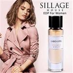 عطر زنانه GOOD GIRL از شرکت HOUSE OF SILLAGE کد 700465