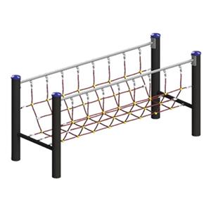 مجموعه بازی راهرو طنابی فضای باز کد PS3107