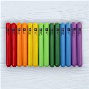 ساز چوبک رنگی دو عددی Colored Claves کد 4244574
