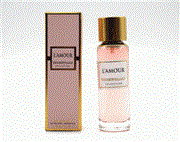 عطر زنانه LAMOUR محصول HOUSE OF SILLAGE کد 700514