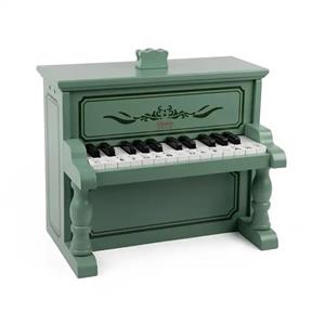 پیانو سبز چوبی کلاسیک ورلد Classic World Vintage Piano مدل 40580
