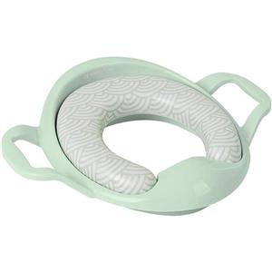 تبدیل توالت فرنگی کودک کیکابو رنگ نعنایی Kikka Boo Shape of sea مدل 6654241