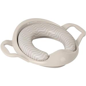 تبدیل توالت فرنگی کودک کیکابو رنگ بژ Kikka Boo Shape of sea مدل 6654240