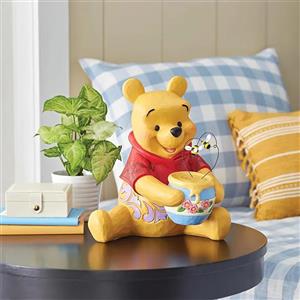فیگور دیزنی وینی پو Winnie the Pooh with Honey pot کد 6014321