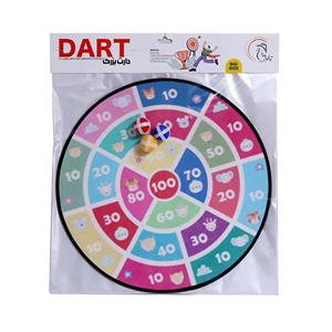 اسباب بازی دارت فانتزی کد P/77582/A