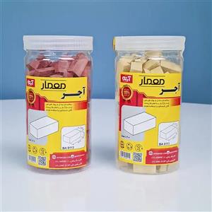 آجر فله ای 120 قطعه ای ARTE کد 600115