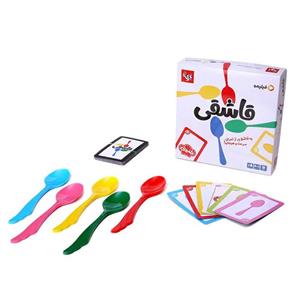 بازی فکری قاشقی کد 110461