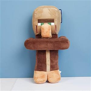 عروسک ماینکرافت  ویلیجر Minecraft Villager سایز متوسط کد AF100356