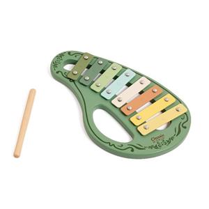 اسباب بازی زایلوفون چوبی کلاسیک ورلد Vintage Xylophone classic world کد 40578