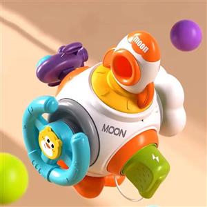 بیزی بال توپ هوش و فعالیت  BUSY PUZZLE HAND CATCH BALL کد 9917