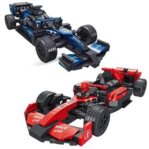 لگو ماشین مسابقه فرمول یک مدل RACING CAR کد T110