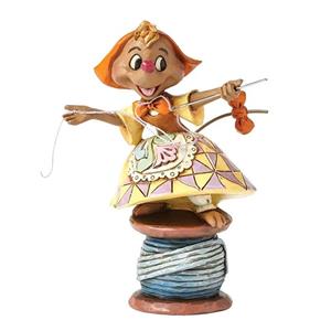 فیگور دیزنی سیندرلا سوزی Cinderellas Kind Helper Suzy On A Spool کد 4039085