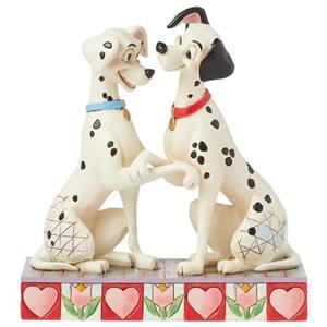 فیگور دیزنی 101 سگ خالدار  (Ways to Love You (Pongo & Perdita کد 6016331