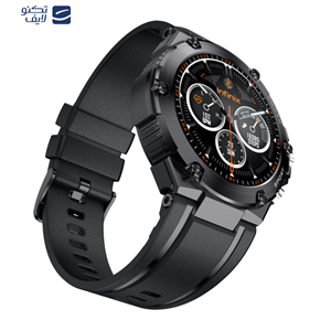 ساعت هوشمند 40 میلی متری اینفینیکس مدل XWatch 3 GT با بند پلاستیکی
