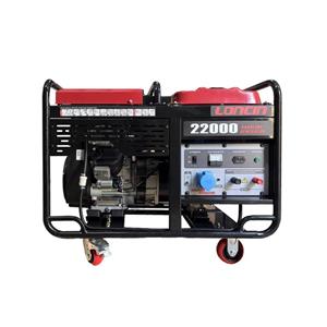 موتور برق بنزینی  لانسین 18 کیلو وات مدل (3ph) LC22000