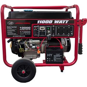 موتور برق 11 کیلووات تک فاز ریموت دار جیانگ دانگ مدل JD10000THEB-A-RC