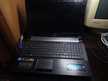 لپ تاپ ایسوس Asus N53S