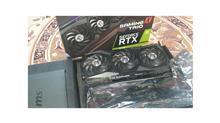 کارت گرافیکاMSi RTX 3070 8G GDDR6 GAMING X TRIO