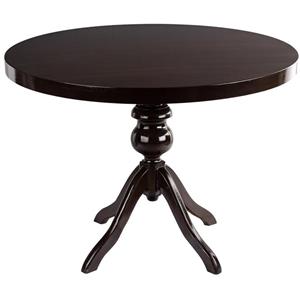 ناموجودمیز ناهار خوری صنایع چوب قائم مدل K252 سایز 100X100 کن مدل 400800