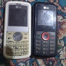 گوشی الجی kp100