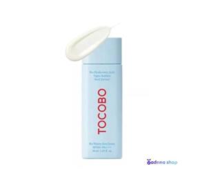 ضد آفتاب Tocobo بر پایه آب با هیالورونیک اسید  مدل بیو واتری