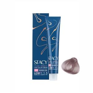 رنگ مو استیسی STACY بلوند دودی روشن کد 8.1