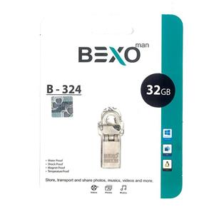 فلش 32گیگ بکسو Flash Bexo B-324 USB.2 32GB