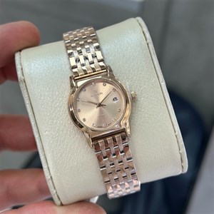ساعت زنانه واتسون رزگلد ص سفید w1194