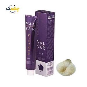رنگ موی وال وار شماره 11.3 بلوند طلایی خیلی خیلی روشن Val Var Hair Color