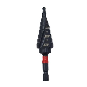 مته کاجی ریزو مدل بیت خور کد YP-SD120 9 4-20MM سایز 4-20 میلی متر