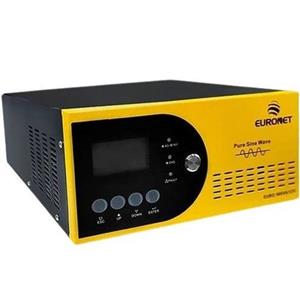 یو پی اس یورونت 1450 ولت آمپر لاین اینترکتیو با کنترلر شارژ خورشیدی