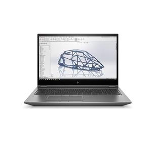 لپ تاپ استوک  ZBOOK FURY15 G7 با RAM 16G