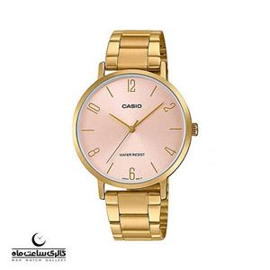 ساعت مچی زنانه کاسیو جنرال LTP-VT01G-4BUDF