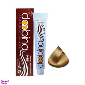 رنگ مو دوبینا (Doobina) شماره N9-10.0 رنگ بلوند پلاتینه خیلی روشن حجم 100 میلی‌لیتر