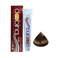 رنگ مو دوبینا (Doobina) شماره N7-8.0 حجم 100 میلی‌لیتر رنگ بلوند روشن