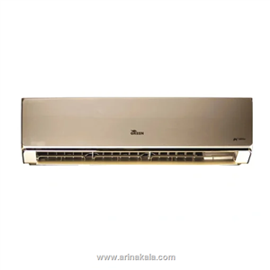 کولر گازی گرین اینورتر پنل گلد 24000 مدل SDKG-CH24F1C1A2P