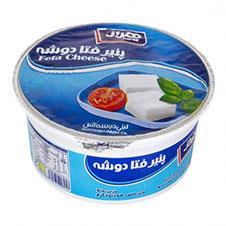پنیر فتا پرچرب هراز 750 گرمی