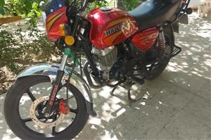 موتور سیکلت جهان همتا همتاز XTM 200-1403