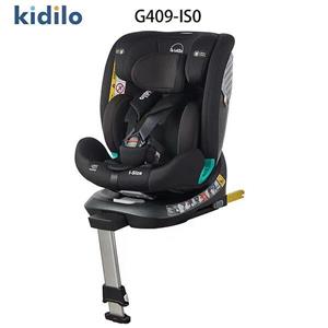 صندلی ماشین 360 درجه ایزوفیکس دار کیدیلو مدل g409 مشکی
